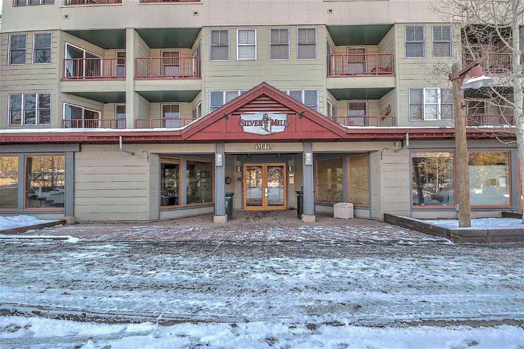 Photo of Buildings in River Run
