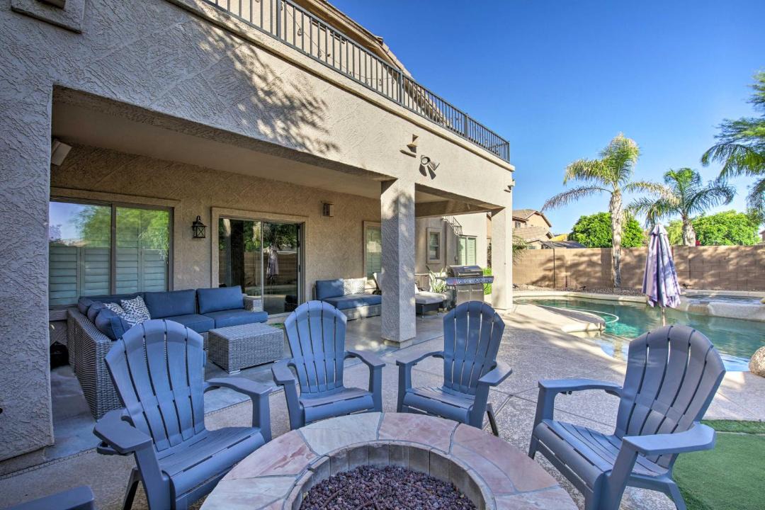 Photo of Patio Balcony in Orchards