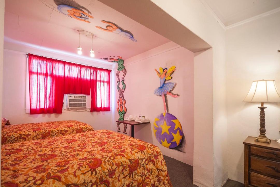 Photo of Bedroom in Death Valley Junction