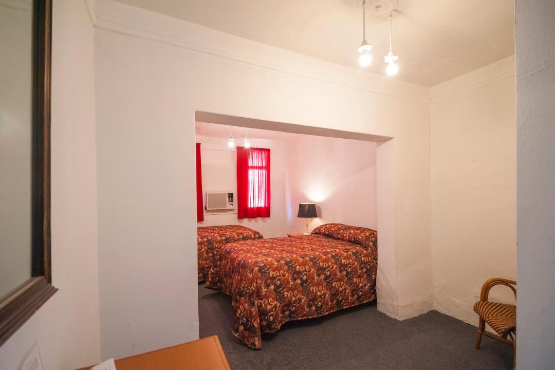 Photo of Bedroom in Death Valley Junction