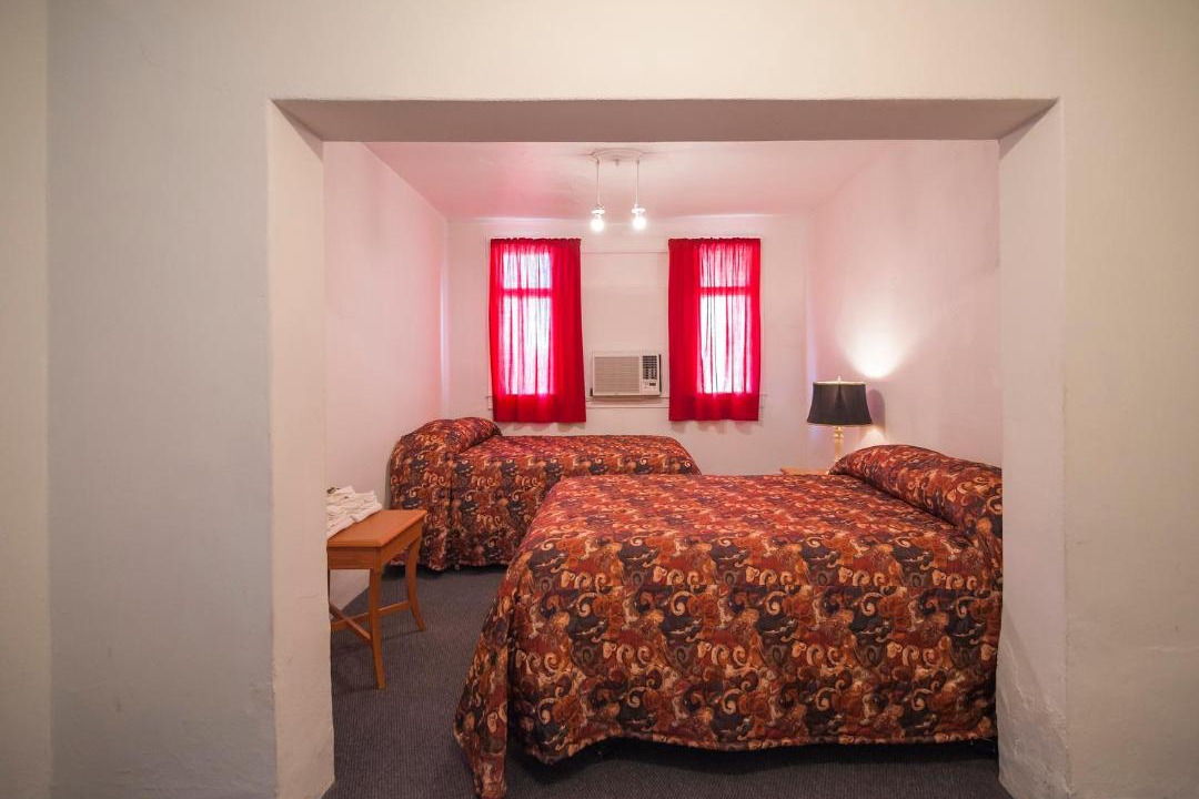 Photo of Bedroom in Death Valley Junction