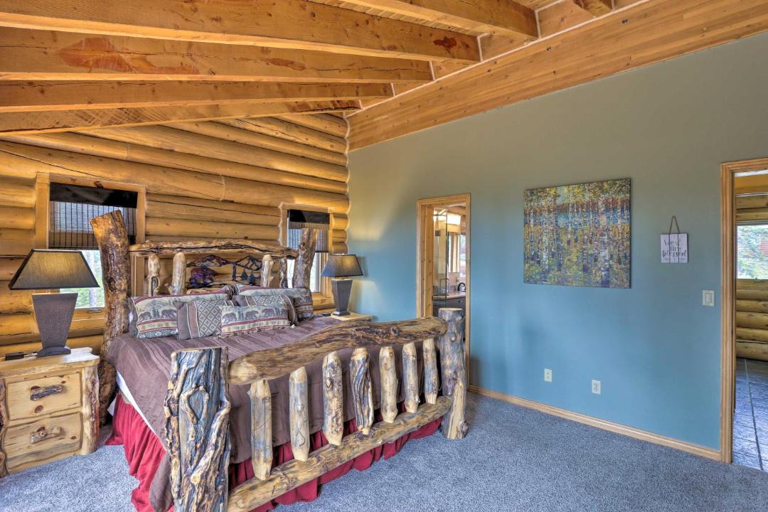 Photo of Bedroom in Quandary Village