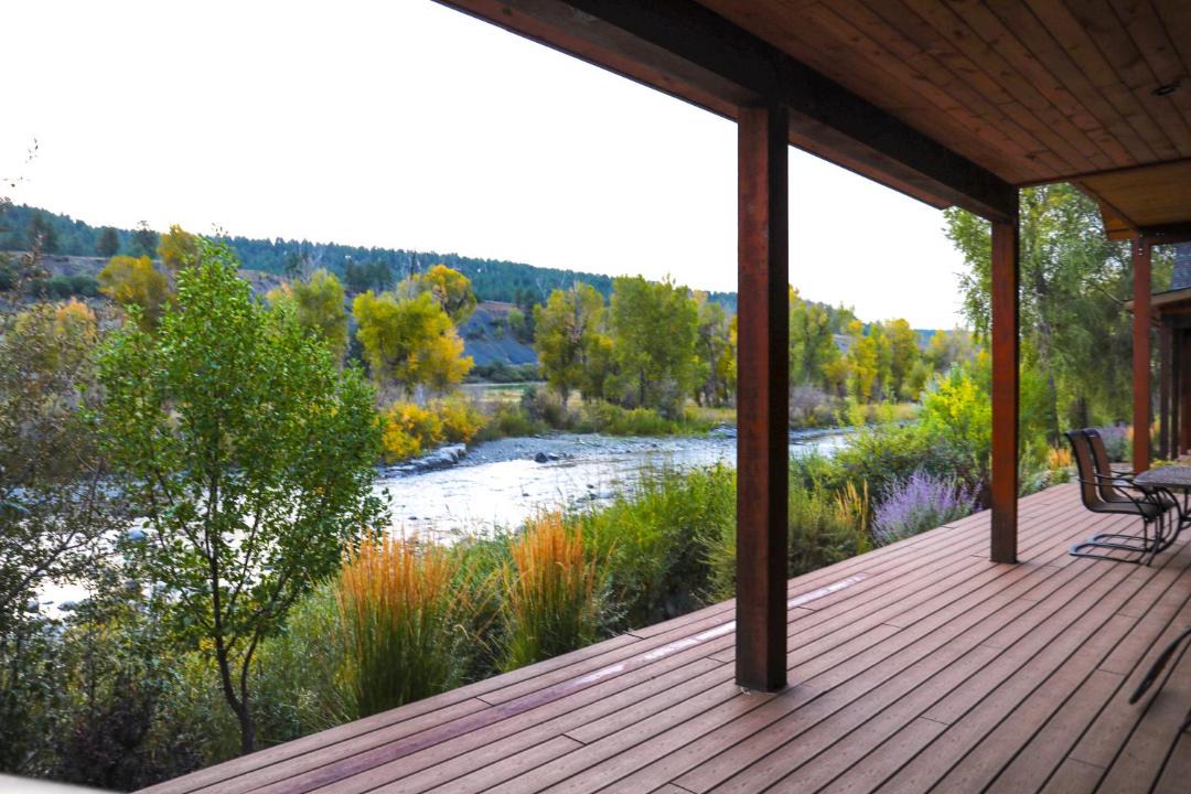 Photo of Patio Balcony in Pagosa Springs