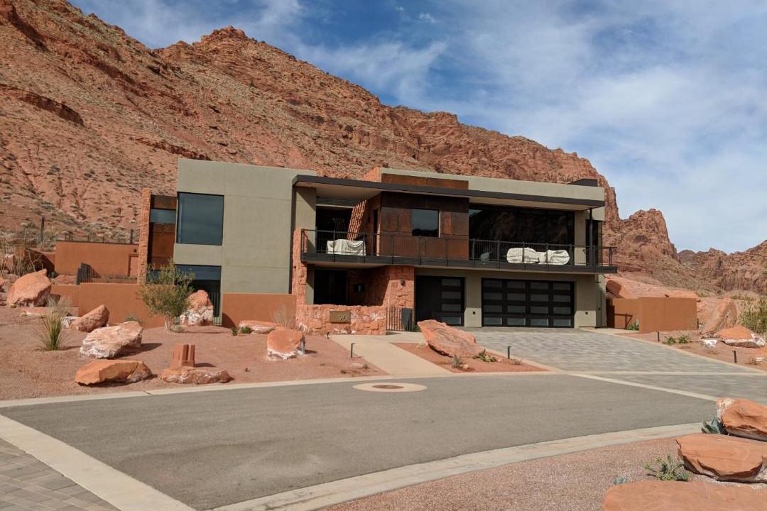 Photo of Buildings in Ivins