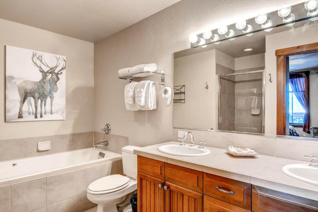 Photo of Bathroom in Peak 9