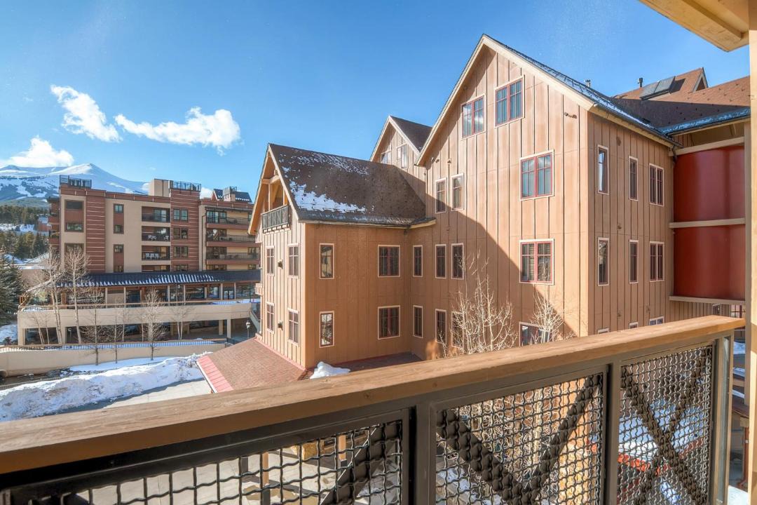 Photo of Buildings in Peak 9