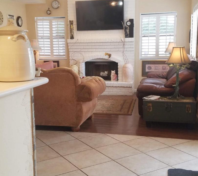 Photo of Livingroom in Casa Rica North