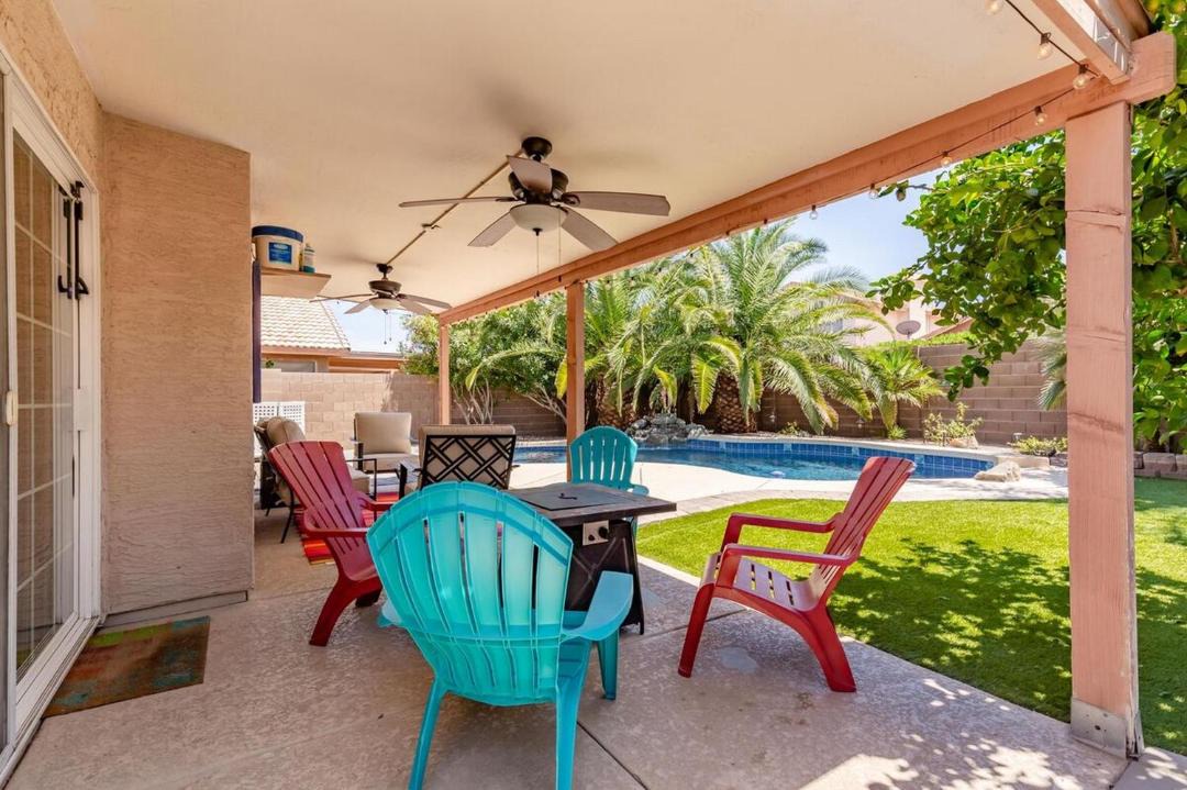 Photo of Patio Balcony in Chandler