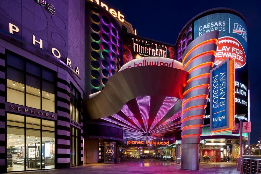 Photo of Others in Las Vegas Strip