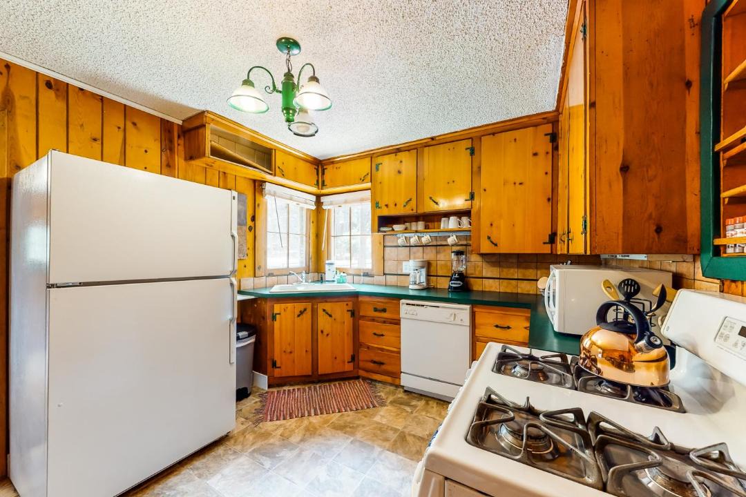 Photo of Kitchen in Woodland Park