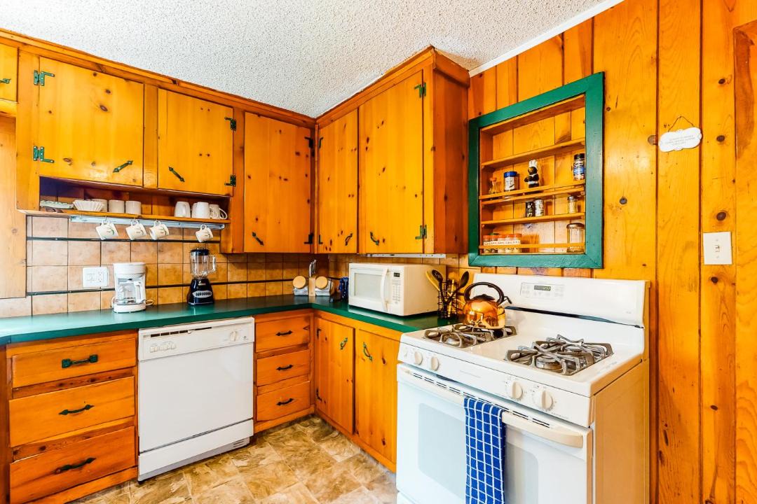 Photo of Kitchen in Woodland Park