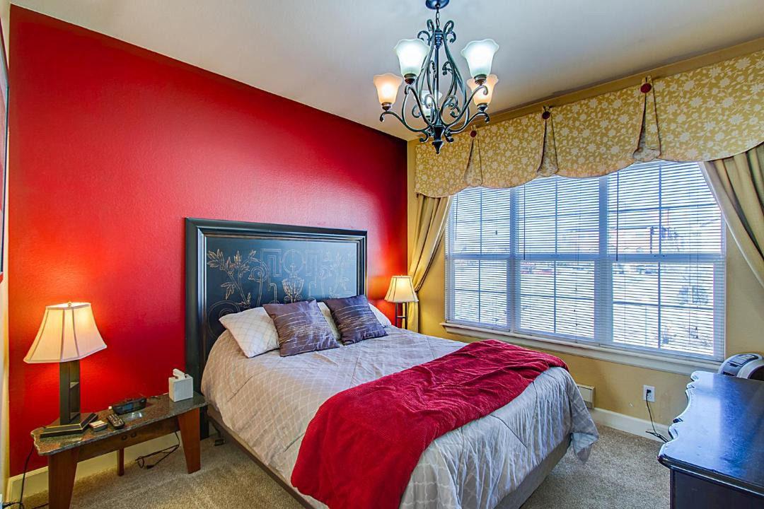 Photo of Bedroom in Central Colorado Springs