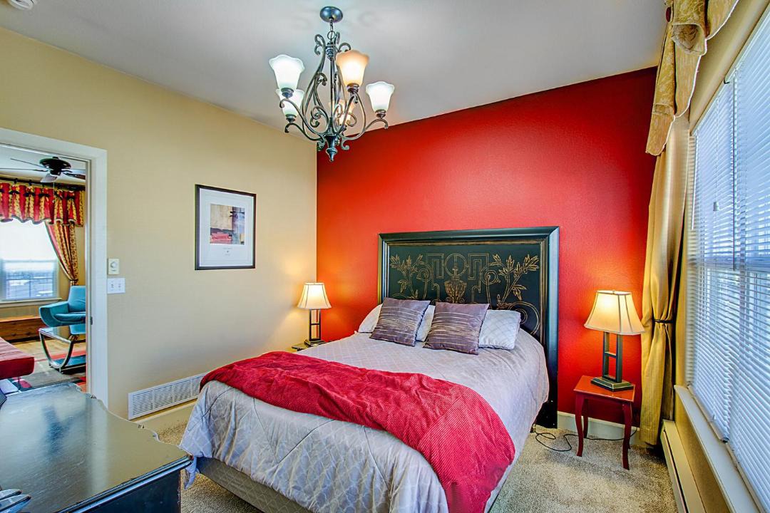Photo of Bedroom in Central Colorado Springs