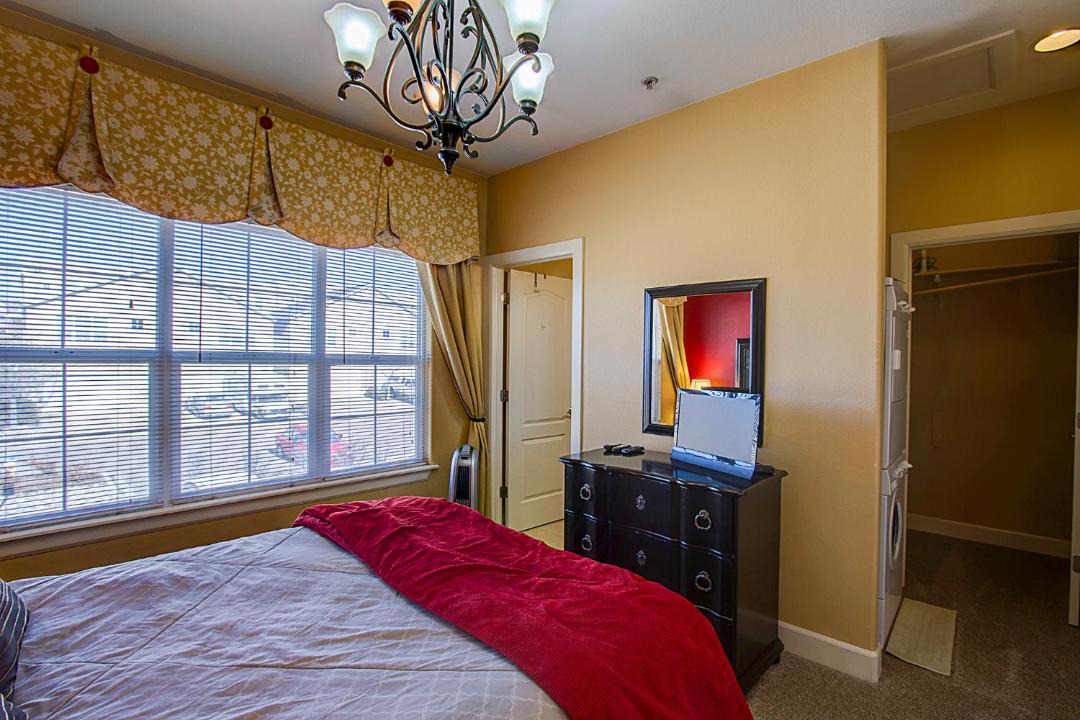 Photo of Bedroom in Central Colorado Springs
