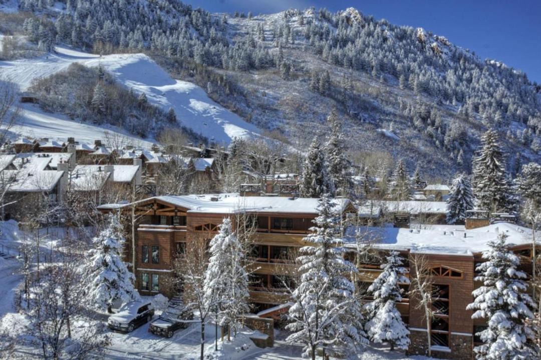 Photo of Buildings in Aspen