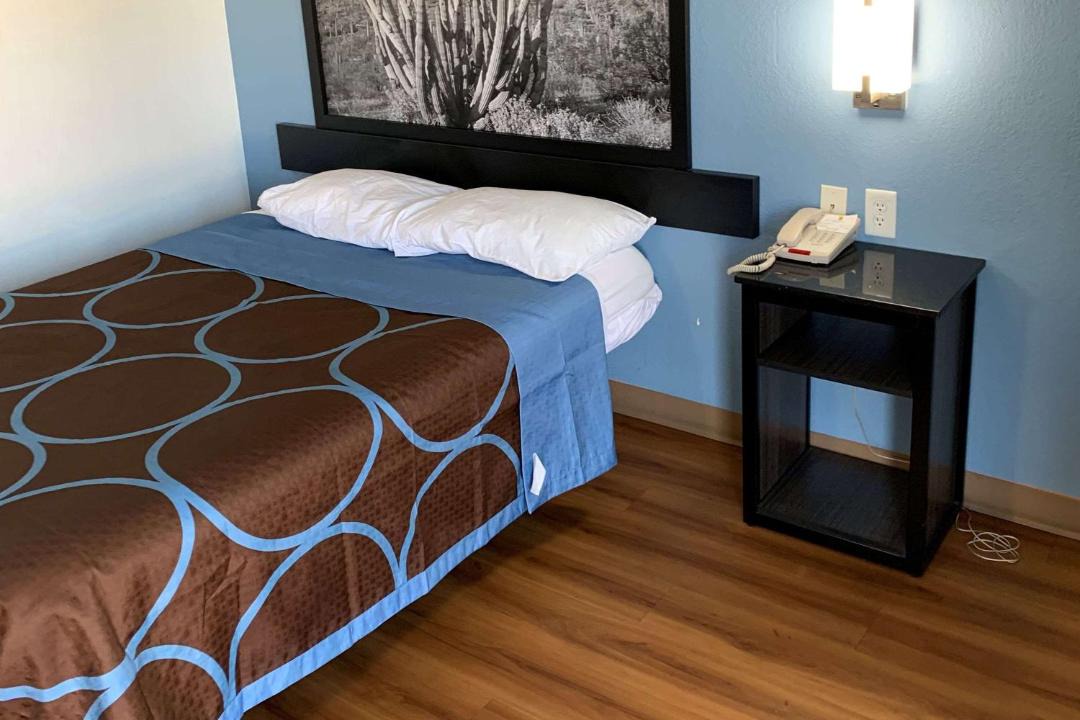 Photo of Bedroom in Alhambra