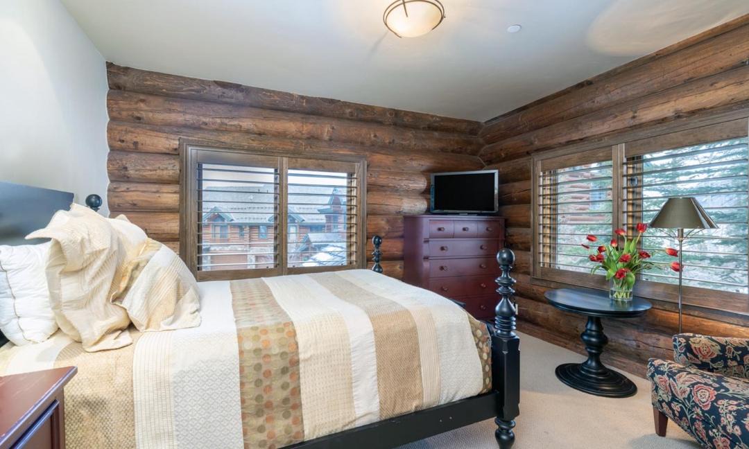Photo of Bedroom in Mountain Village