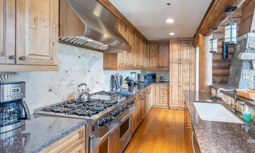 Photo of Kitchen in Mountain Village