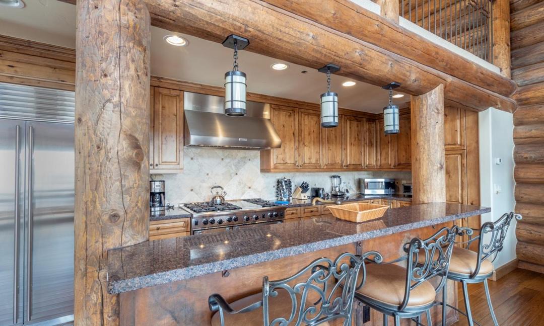 Photo of Kitchen in Mountain Village