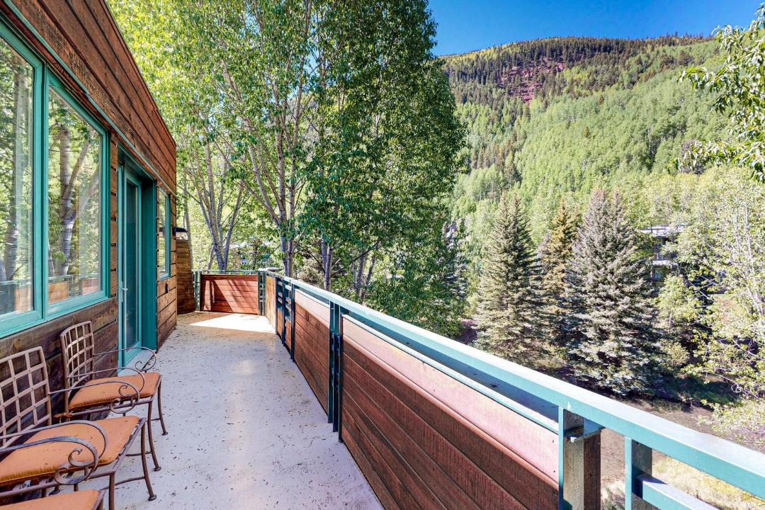 Photo of Patio Balcony in Telluride