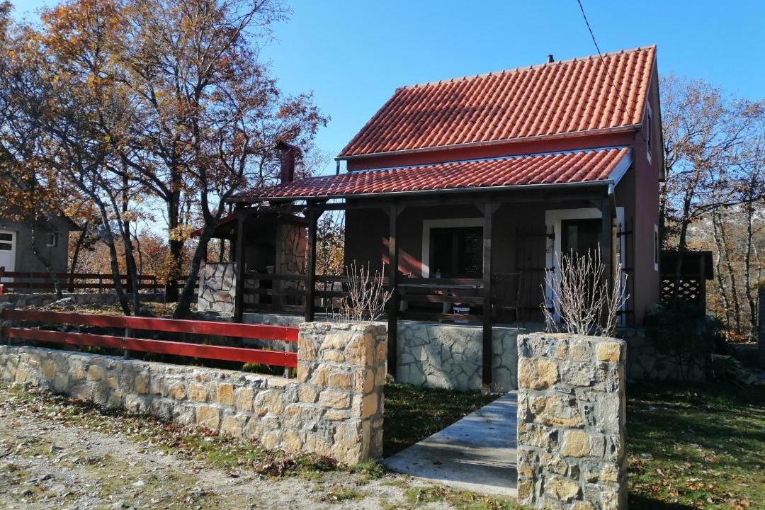 Photo of Buildings in Njegusi