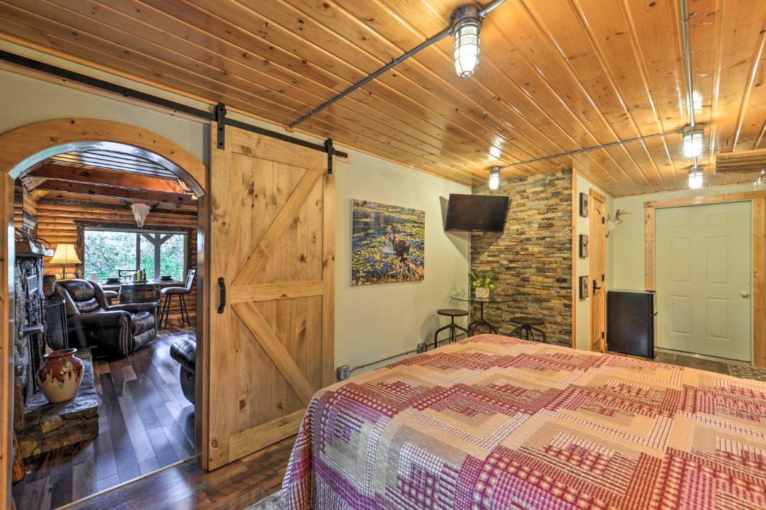 Photo of Bedroom in Alpine