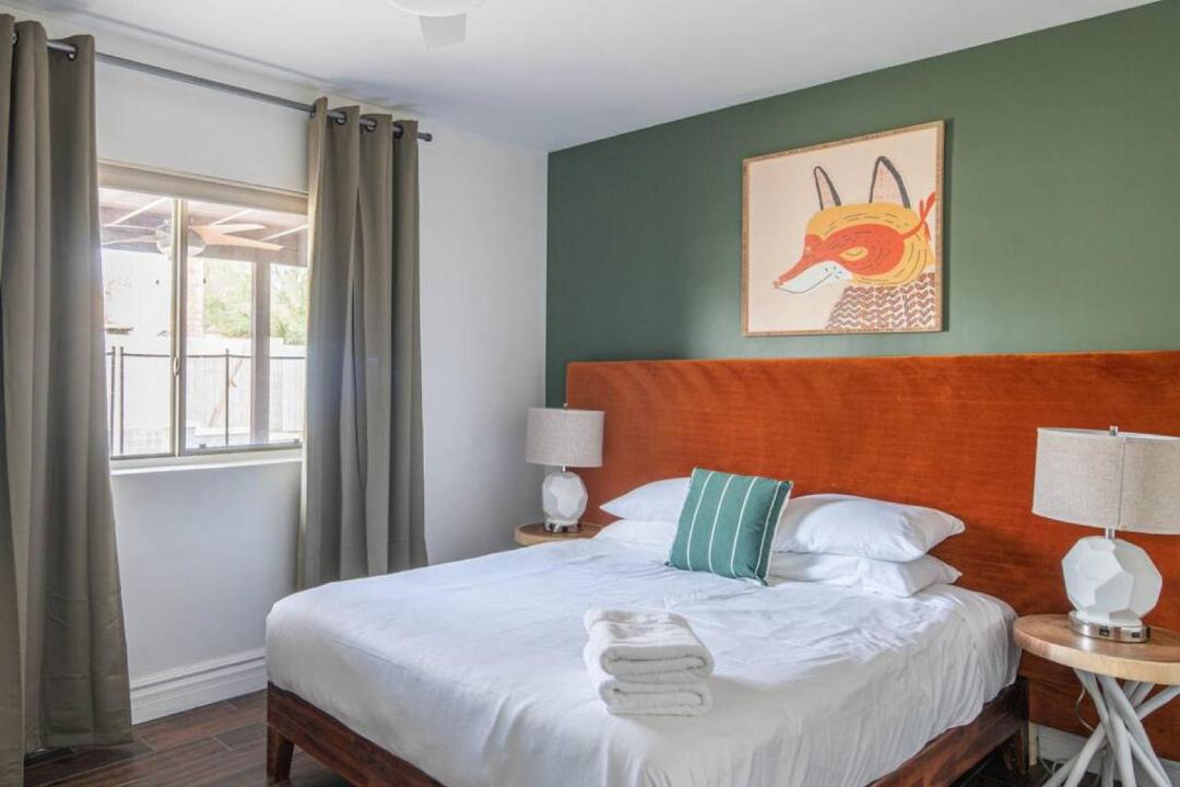Photo of Bedroom in Western Villa