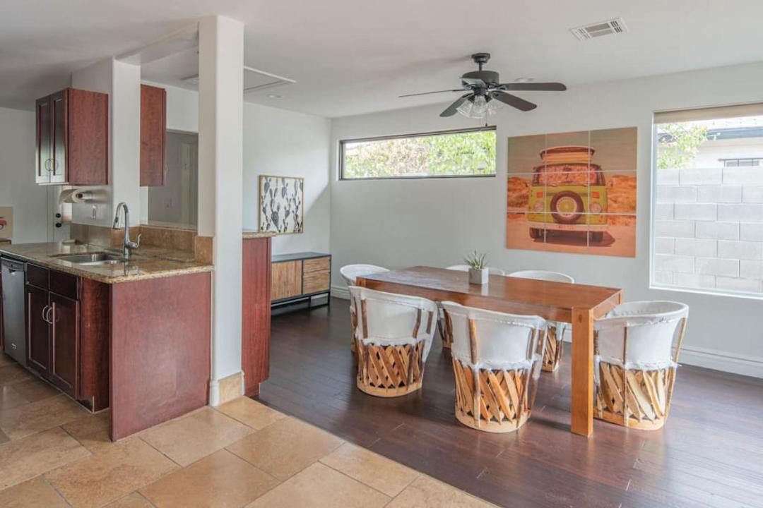 Photo of Livingroom in Western Villa