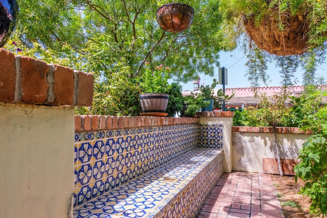 Photo of Patio Balcony in Scottsdale Osborn Plaza