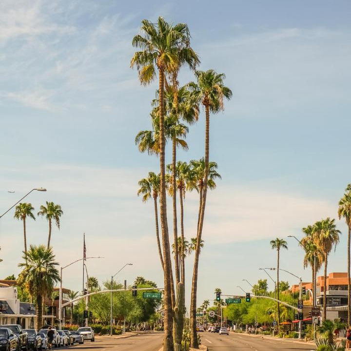 Photo of Outdoor in Scottsdale Osborn Plaza