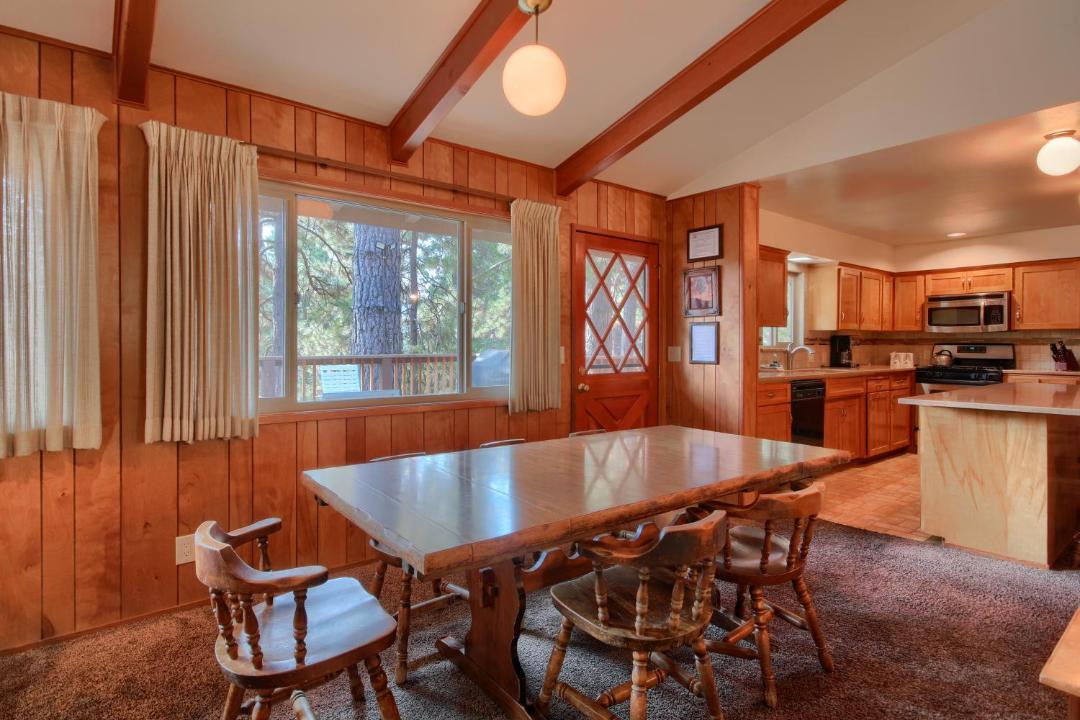 Photo of Kitchen in Wawona