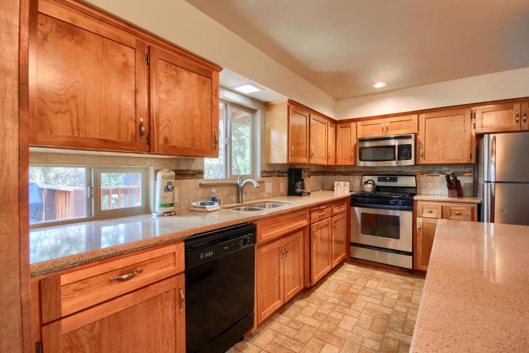 Photo of Kitchen in Wawona