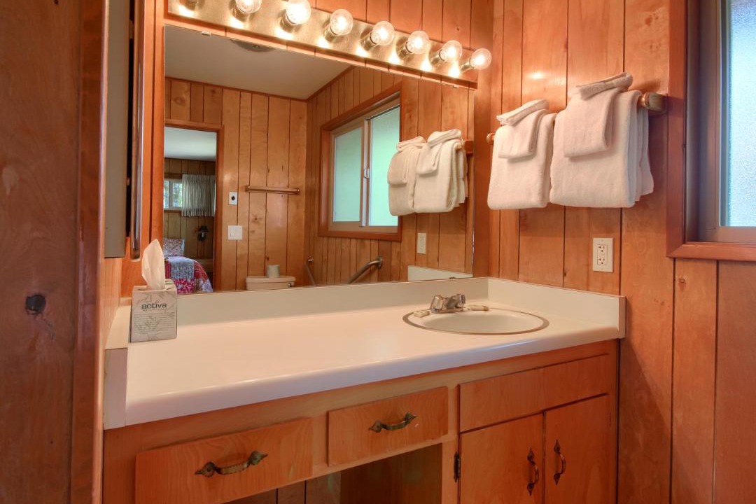 Photo of Bathroom in Wawona