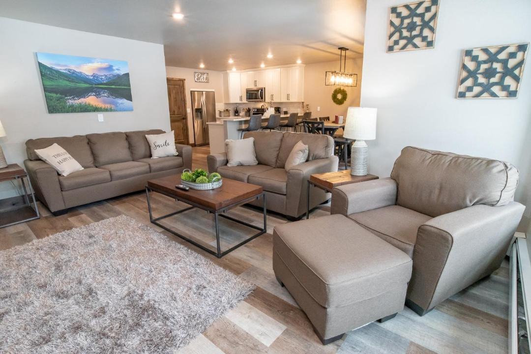 Photo of Livingroom in Historic District