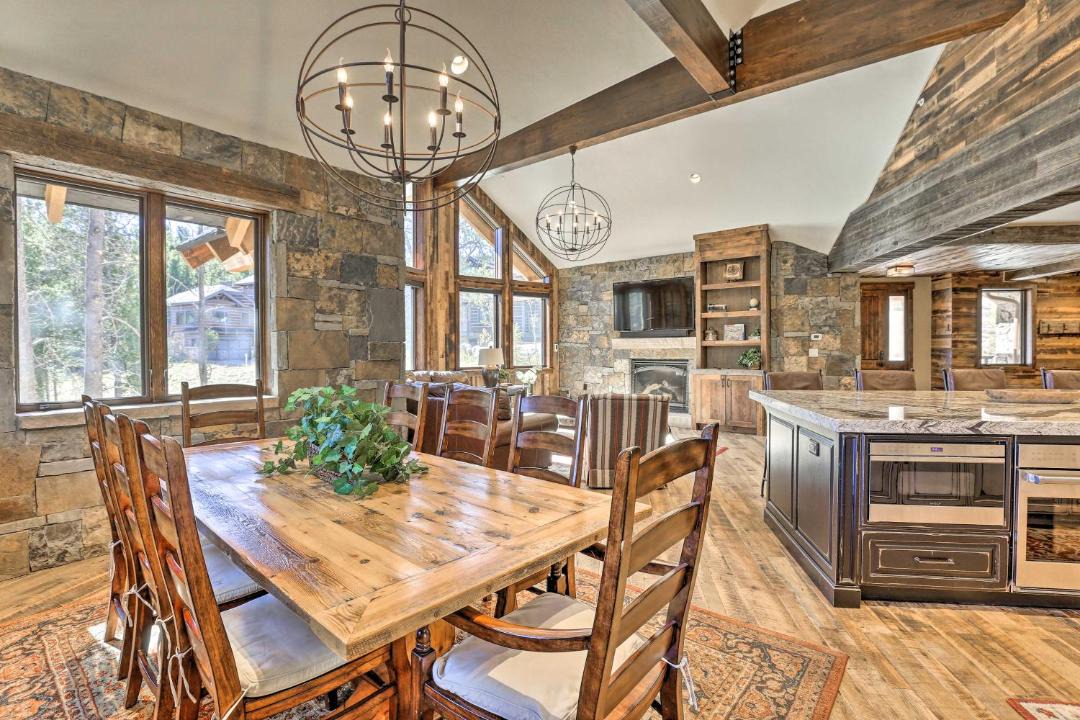 Photo of Kitchen in Copper Mountain