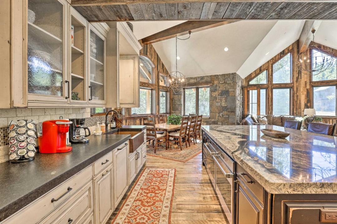Photo of Kitchen in Copper Mountain