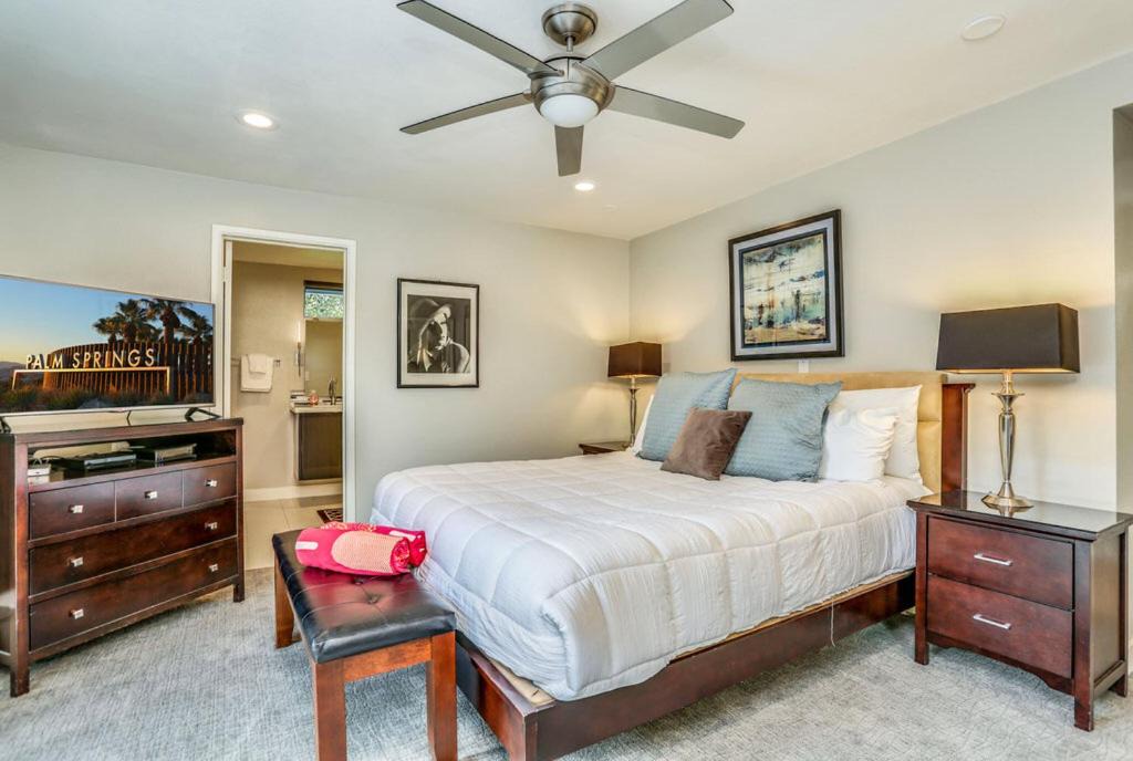 Photo of Bedroom in Palm Springs