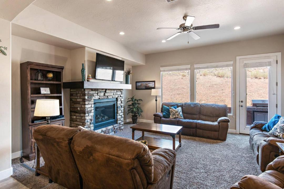 Photo of Livingroom in St. George