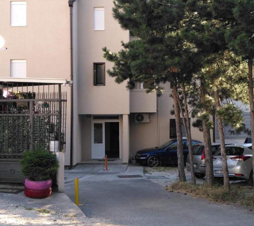 Photo of Buildings in Babilonija