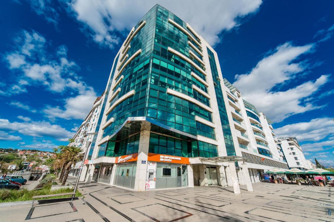 Photo of Buildings in Podgorica