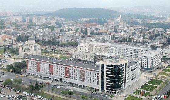 Photo of Buildings in Podgorica