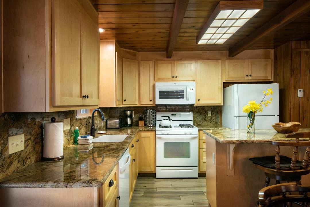 Photo of Kitchen in North Wawona