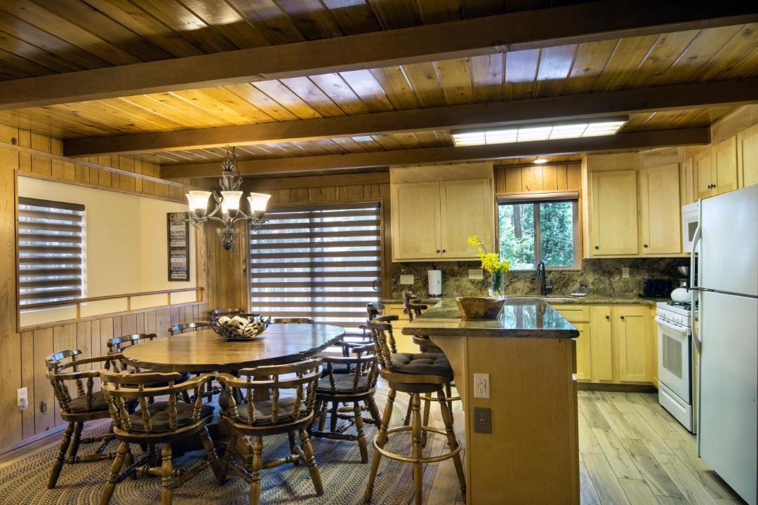 Photo of Kitchen in North Wawona