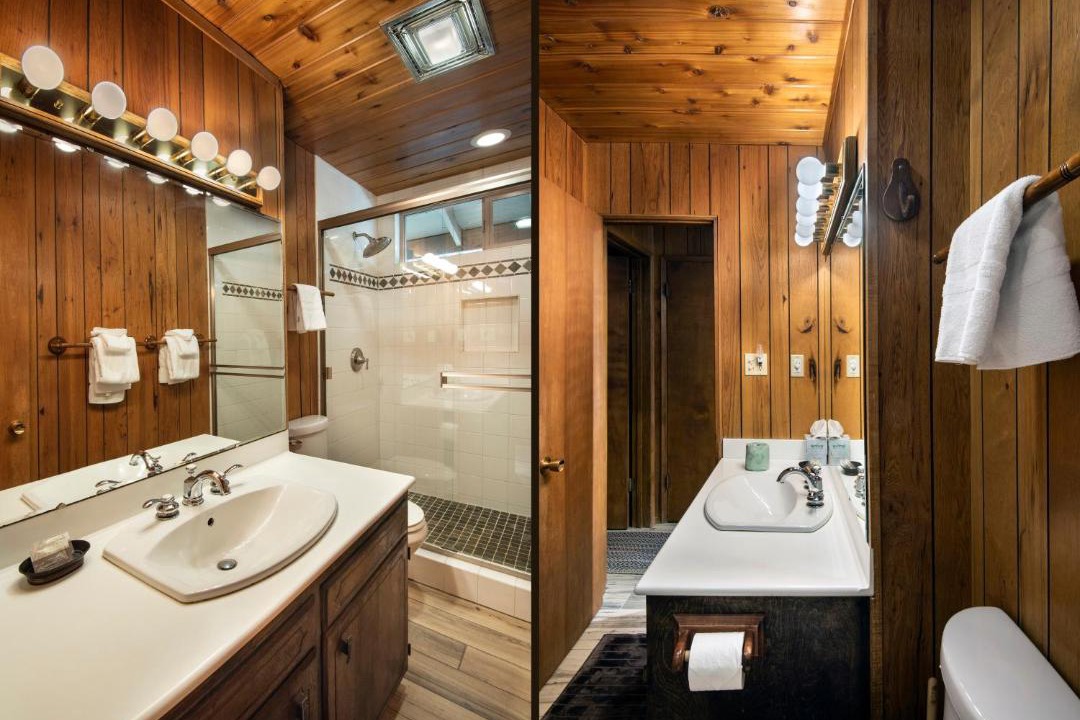Photo of Bathroom in North Wawona