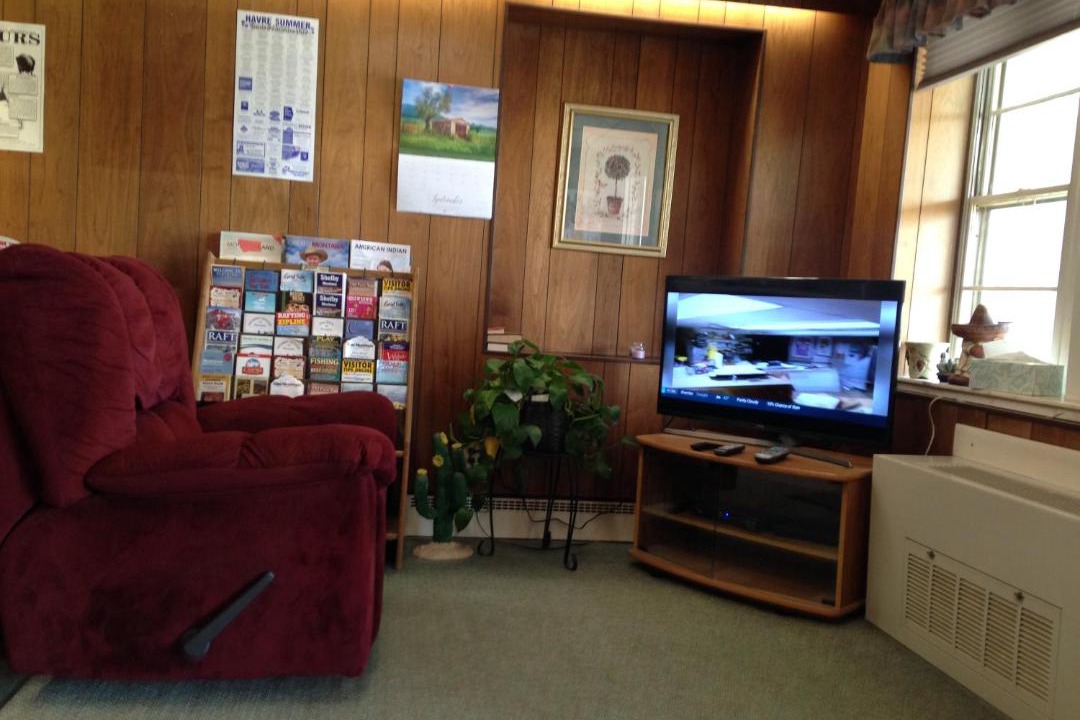 Photo of Livingroom in Havre