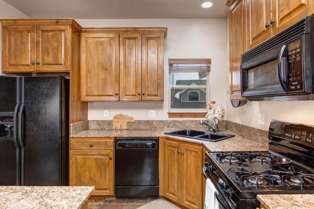 Photo of Kitchen in Bear Hollow Village