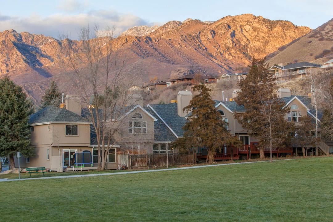 Photo of Buildings in Cottonwood Heights