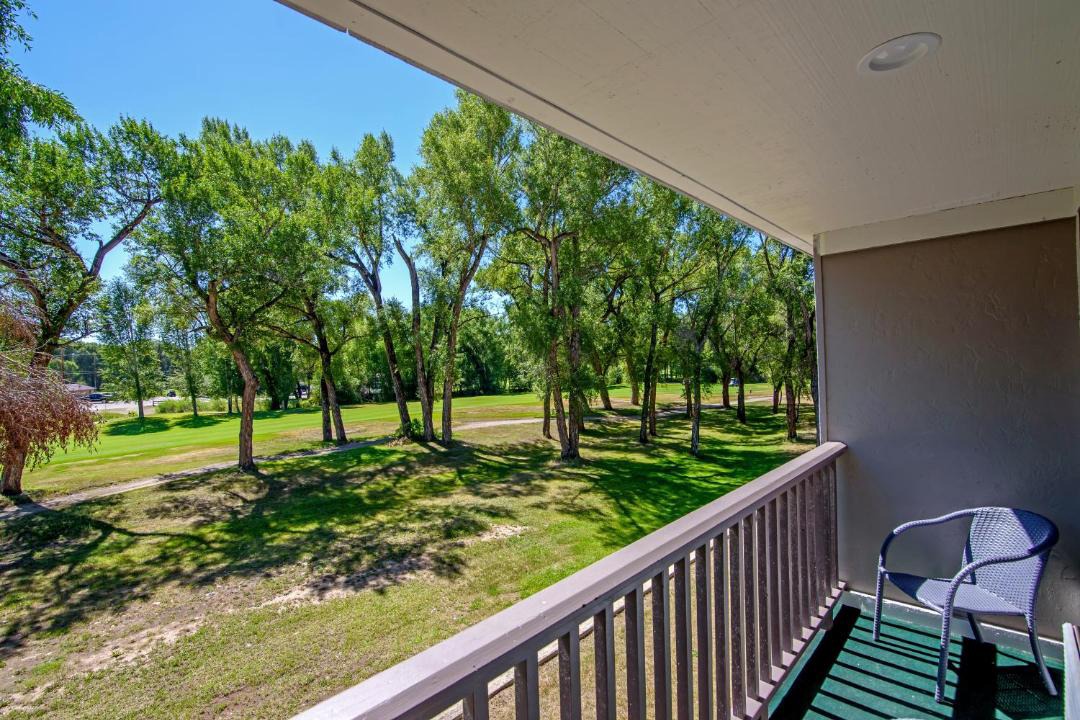Photo of Patio Balcony in Gunnison