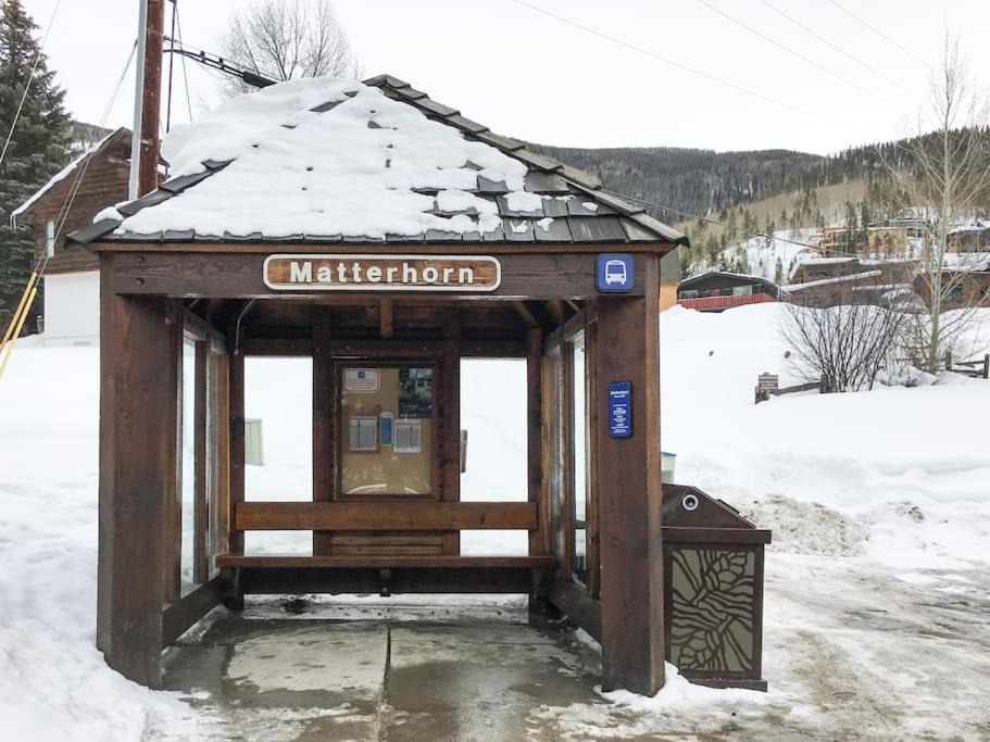 Photo of Buildings in Matterhorn Village