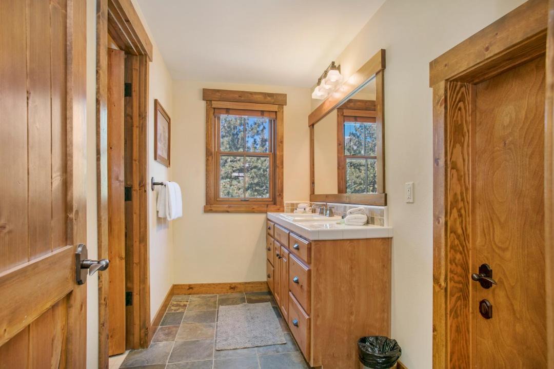 Photo of Bathroom in Mammoth Lakes
